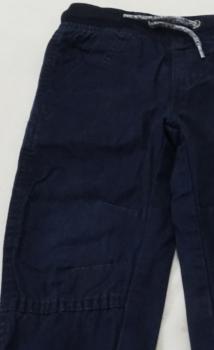 gefütterte Jeanshose Gr. 86 von Lupilu (1097)